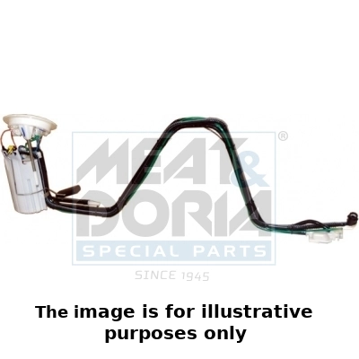 Fuel Feed Unit